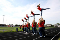 Muskego Cheerleading 2012-2013