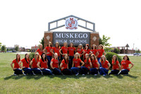 Varsity Photoshoot