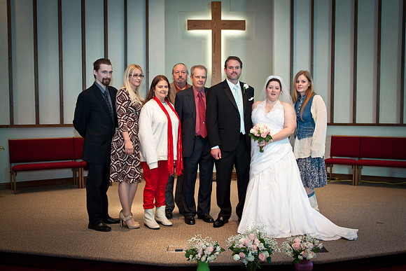 Shannon Seth Wedding 305