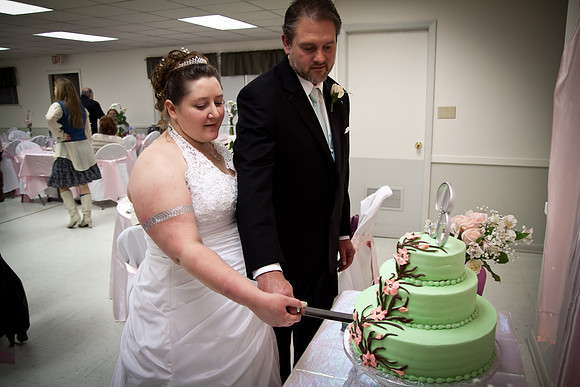 Shannon Seth Wedding 422